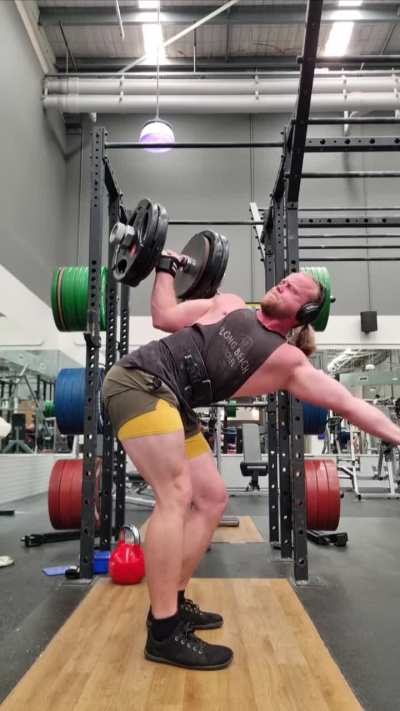 Was told to post this here lol