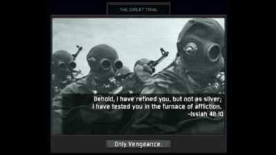 I created a Black League Great Trial Remix