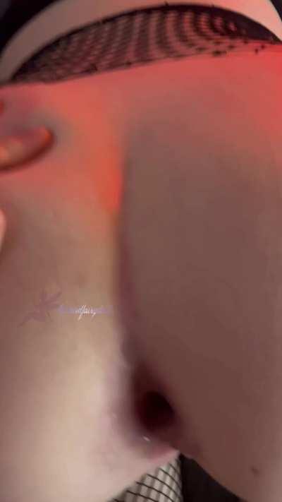 rough and hard till he cums inside