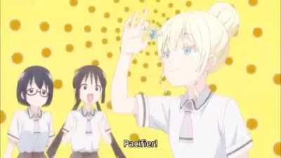 [Asobi Asobase] Kid Don