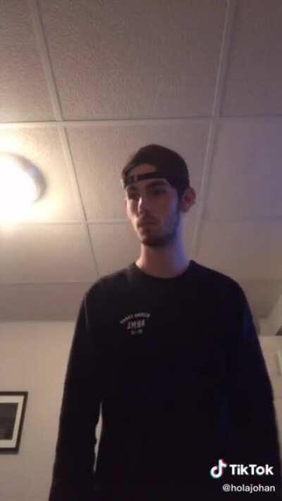 Pov: you disrespect a woman