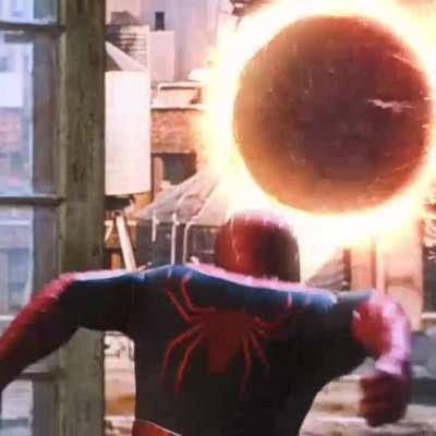 I'll always be Spider-Man