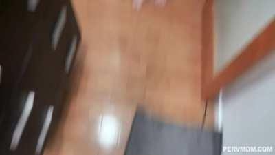 He Blackmail His Mom Into Sex After She Accidently Send Him Nudes