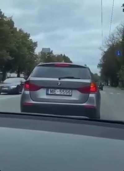 Goddammit we're making ourselves look like asses once again