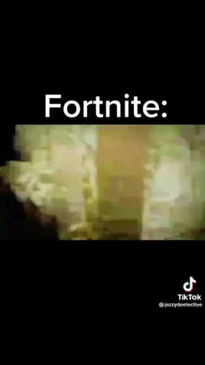 every single one of these characters are in Fortnite