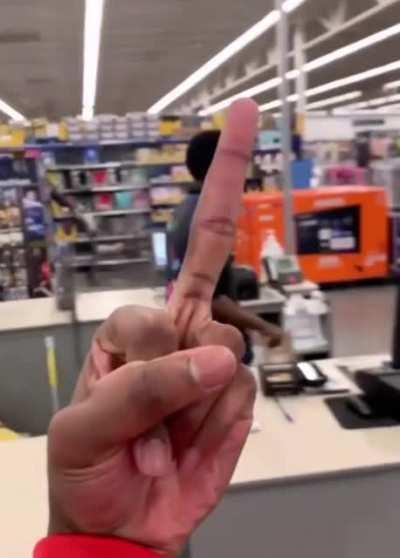 Absolute unit of a finger