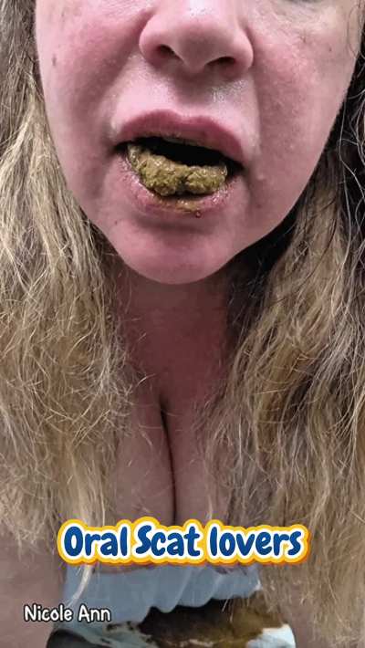 Oral lovers ~ 45 minutes budget friendly! Femscat ☆ Scatbook ☆ Google Drive ☆