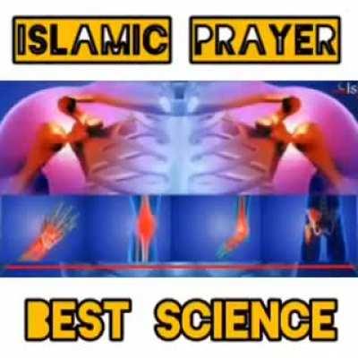 Ah yes, sains and salah