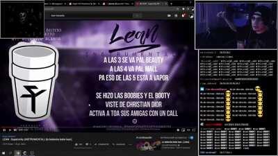 Haganselo llegar a mati ahora yayayaya