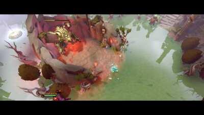 Trying to level 1 rosh in 2021