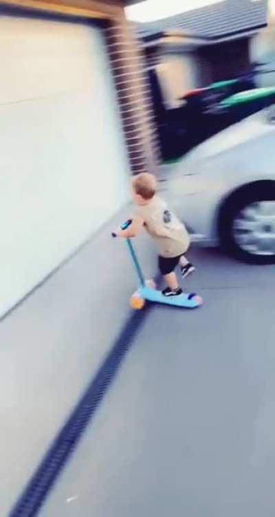 What was the plan here?