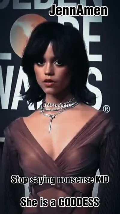 Jenna is a goddess 😍