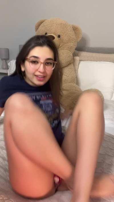 I had a dream that I was your sex slave