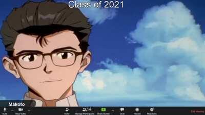 congratulations class of 2021