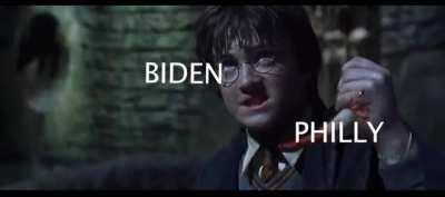 Trump is basically Voldemort