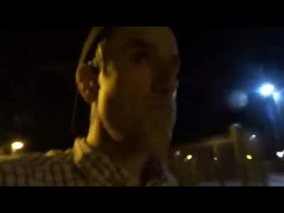 Terry Davis Las Vegas Incident CLEAR FOOTAGE