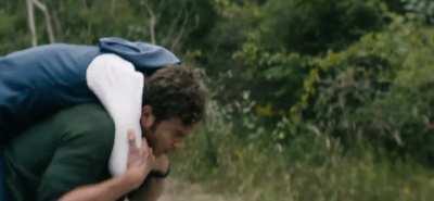 “First of all, I dont have shell shock. Fuck you.” The delivery of that killed me🤣