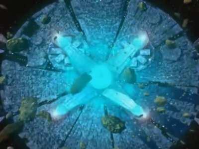 Carl Pisses on the Moon