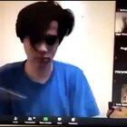 Online classes are going great