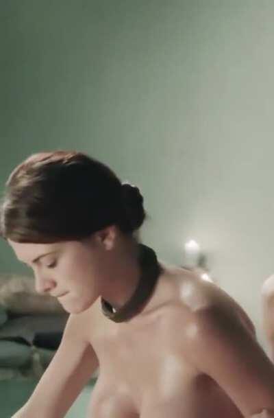 Laura Surrich In Spartacus