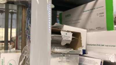 Separating diastereoisomers is „fun“