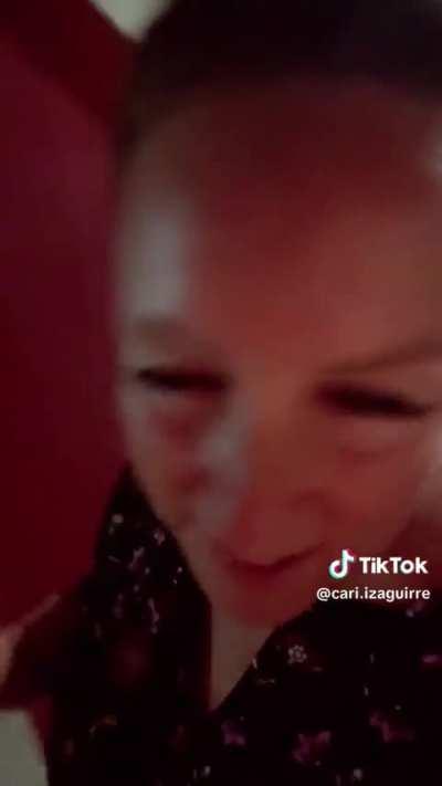 A perfect example of thinking you are the main character