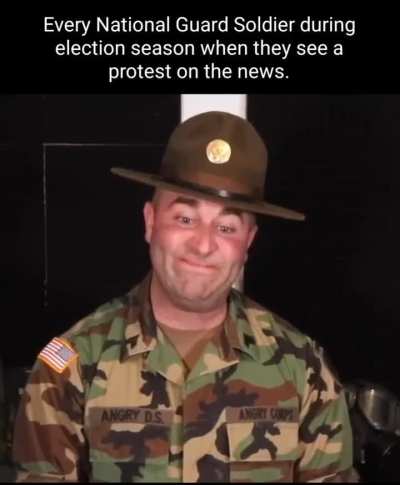 My history professor says that humans have about four years of patience.