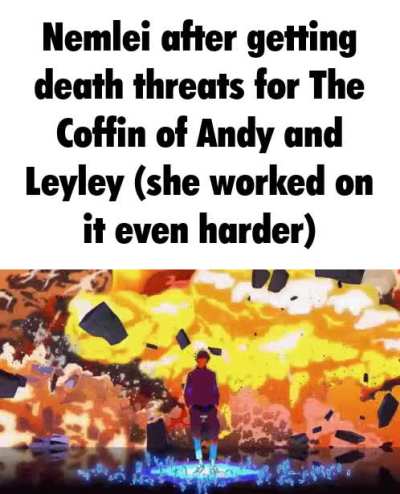 Reupload because I didn’t know Nemlei was a woman (based)