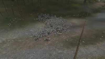 Karl Franz Got A New Ride