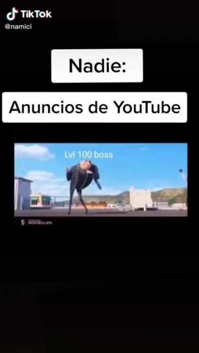 anuncios de YT