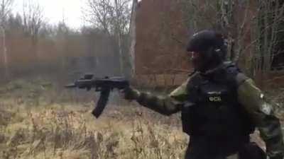 me after spawning on the insurgent side