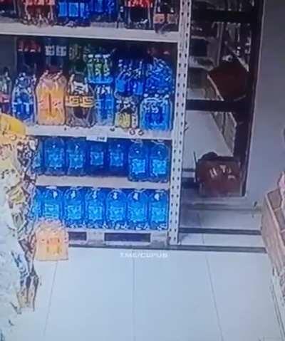 Magic bottle? No way..