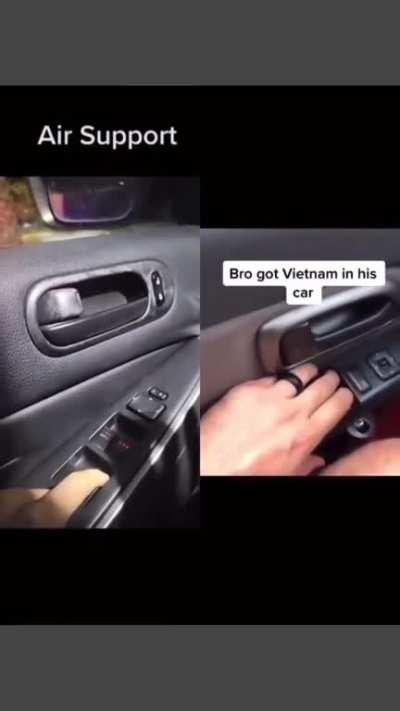 Haha window regulator go brrrrr