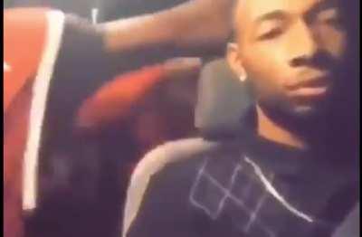 He’s not coming back is he…