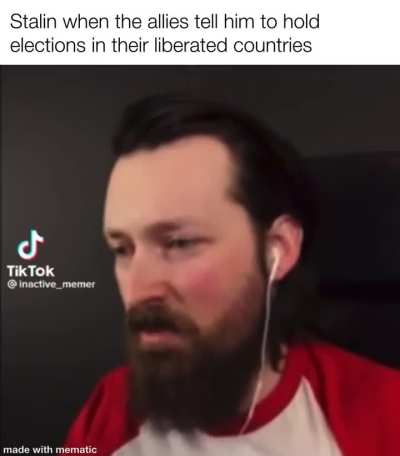 That point before the war really began 