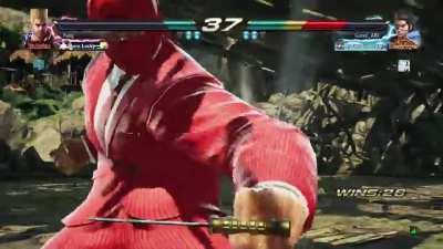 Always Careful Against Paul in Rage