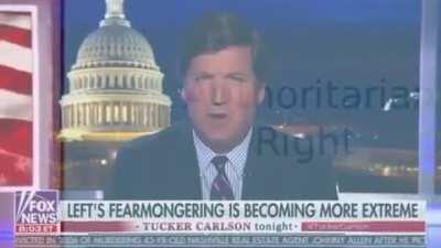 Tucker Carlson is Nazbol Gang