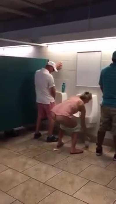 When You Gotta Go, You Gotta Go