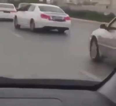 When you're loading into a mission and everyone starts to do the thing