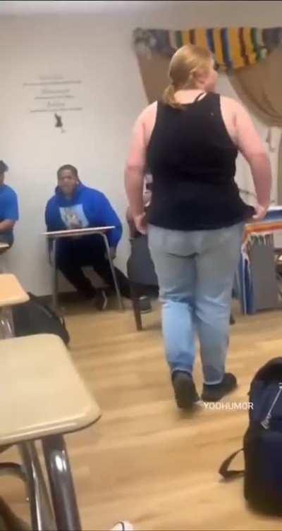 american public schools be like