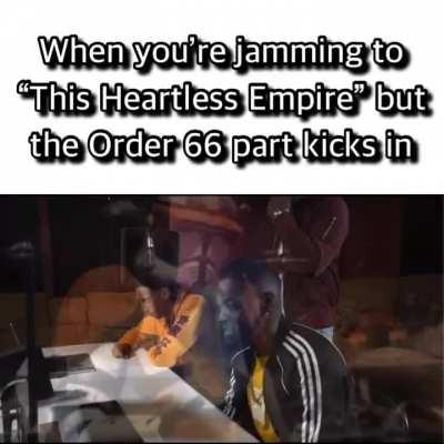 Tragic OST Potential 