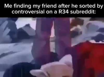 Truly a place that has been untouched by the Grace of God and tainted by the Devil's wrath.