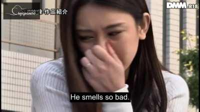 La Nina 2024 Sale!!! - NDRA-019: My Wife Was Lost to a Homeless Man - Mei Matsumoto | He never suspected his germophobe wife would be a freak for foul smells. | EroJapanese.com - The Largest Catalog of JAV with English Subtitles