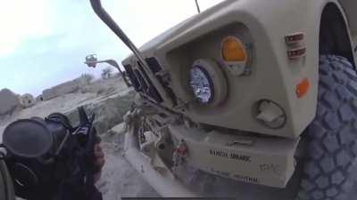 Justice has been served