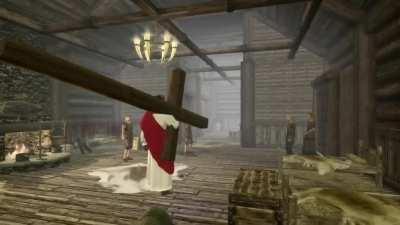 The exorcism of Grelod the Kind