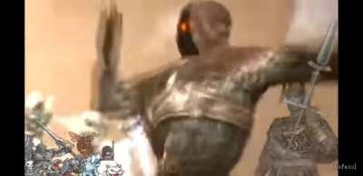 Praise till you're hollow