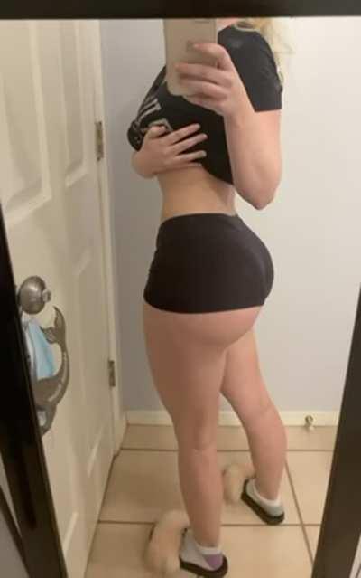 Body like a porn star