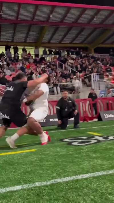 Is This A New Sport?