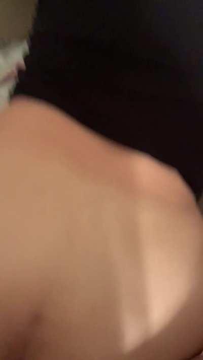 Hearing those moans over video really makes you want to relive the moment **click for sound** you’ll wanna hear and watch the whole video