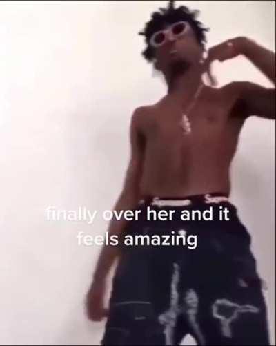 I can finally go to sleep without thinking about her. Love you everyone have a good night <3